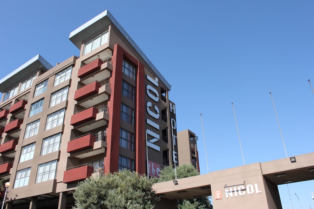 The Nicol Hotel and Apartments in Germiston, South Africa