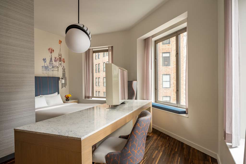 Hyatt Centric Wall Street New York - photo 9
