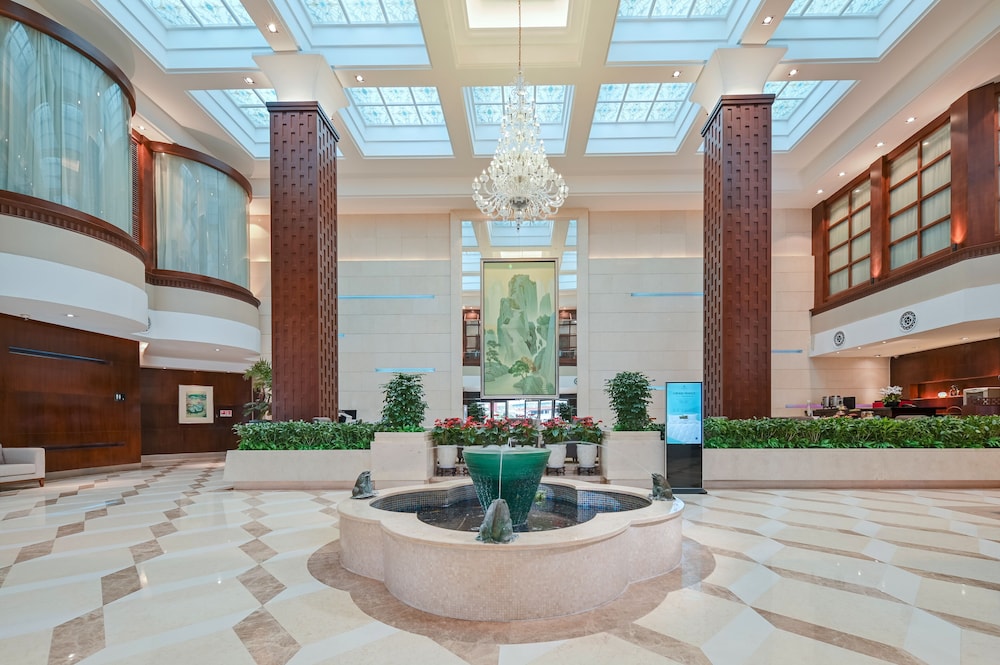 Binbei Yiho Hotel in Xiamen, People's Republic of China