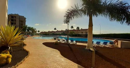 Edificio CaA adas in San Miguel De Abona, Spain