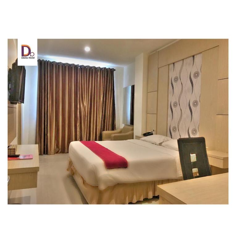D Blitz Hotel Kendari — Kendari — photo 4