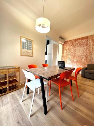 Happy Family Apartments Lanterna — 4-Star Luxury Hotel in Genoa, Italy