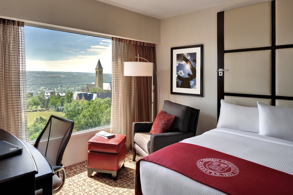 The Statler Hotel at Cornell University - photo 8