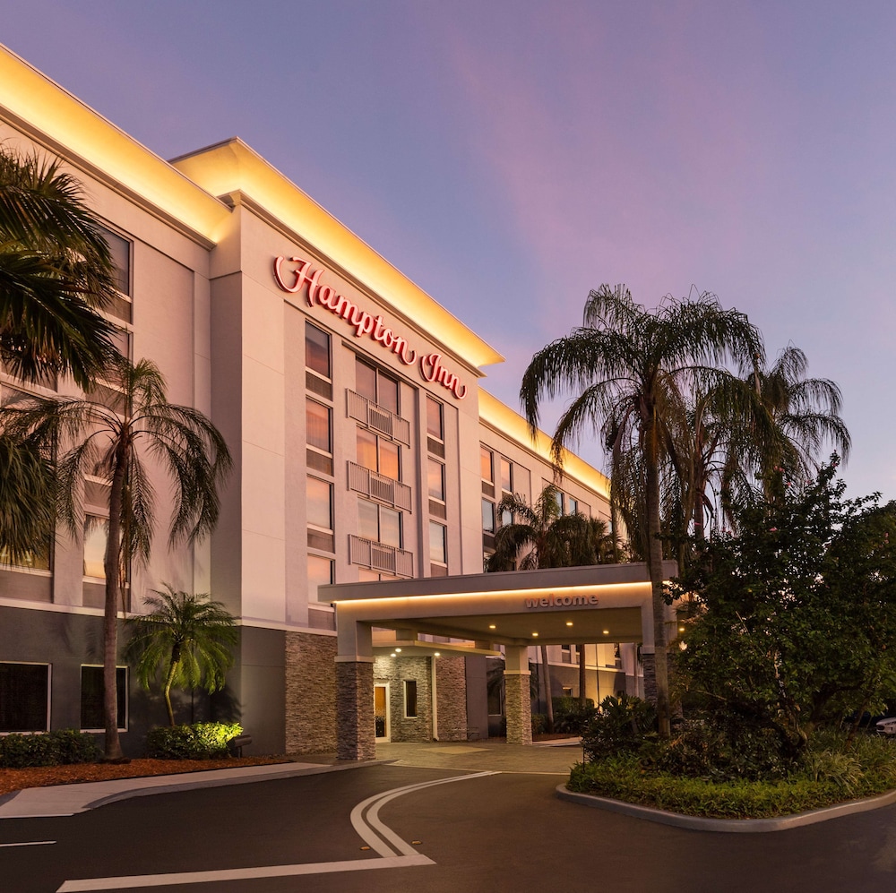 Hampton Inn Ft. Lauderdale West Pembroke Pines - photo 46