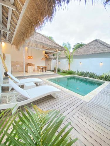 Mimpi Villa Gili Air — Gili Air — photo 3
