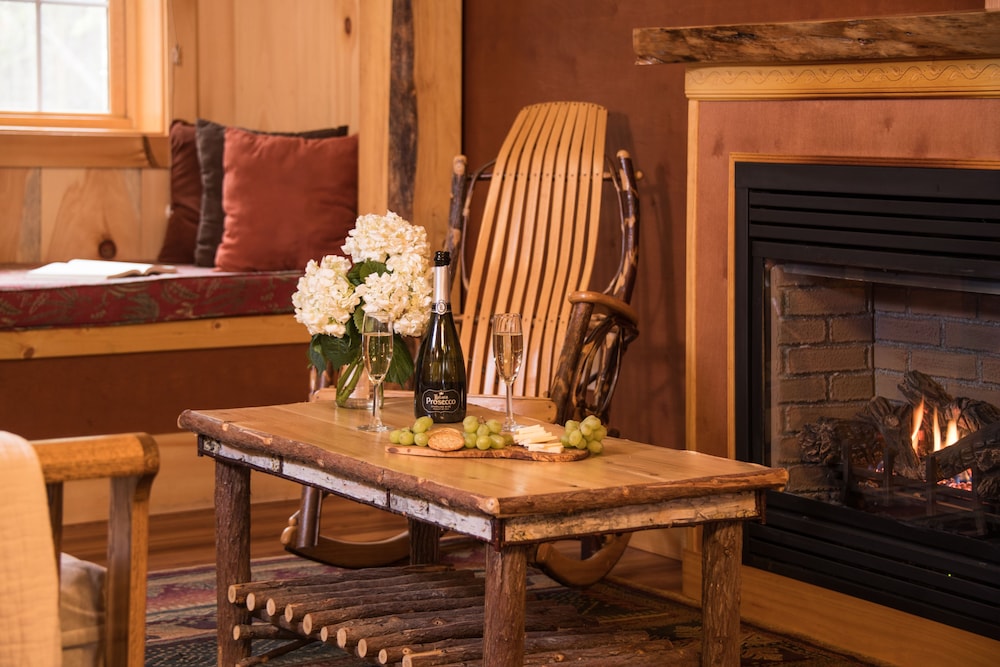 Robert Frost Mountain Cabins - photo 49