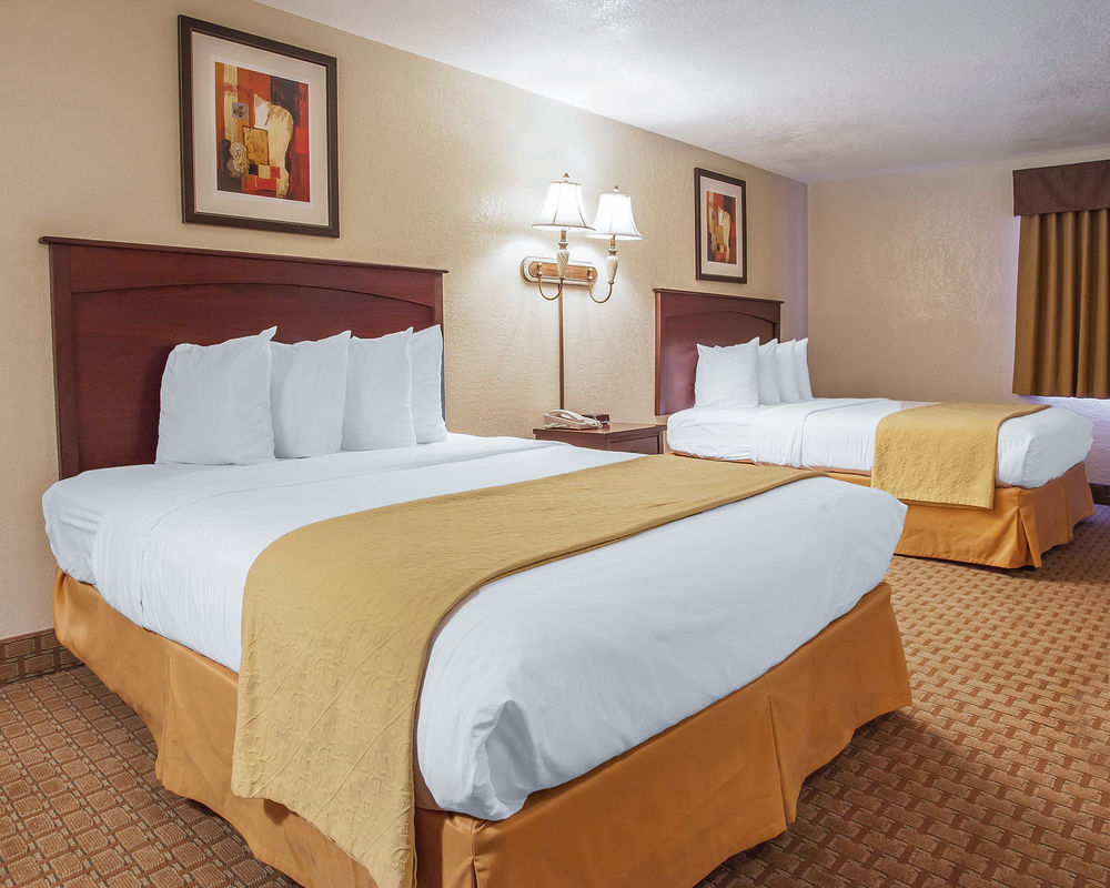 Quality Inn & Suites Toppenish Yakima Valley - photo 23