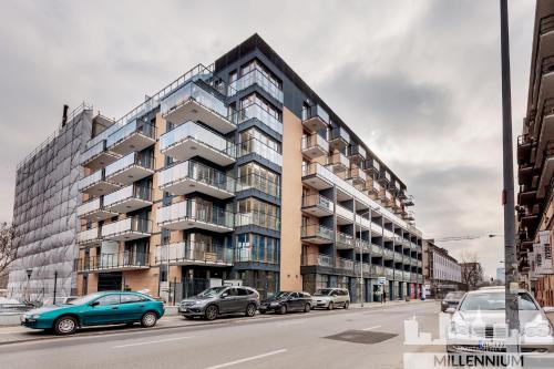 Exklusives Holzhaus — Burg