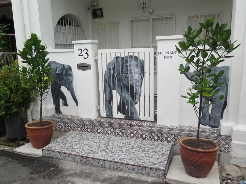 Hotel Ceylon - carbon neutral hotel in Malaysia