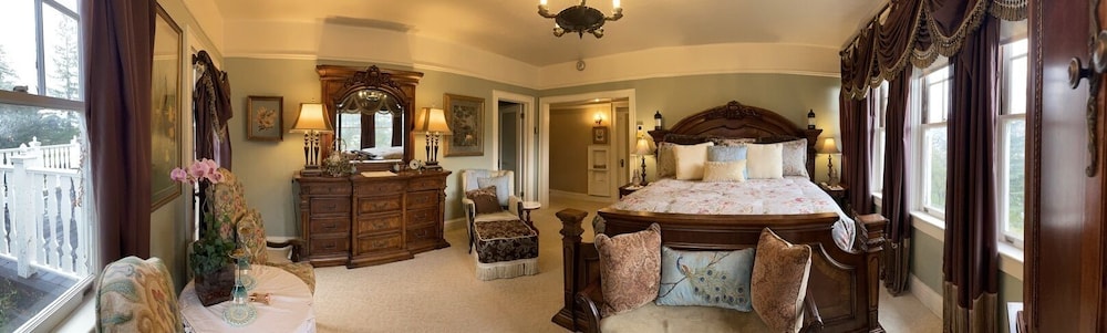 The Inn on Knowles Hill Bed & Breakfast Hotel - photo 12