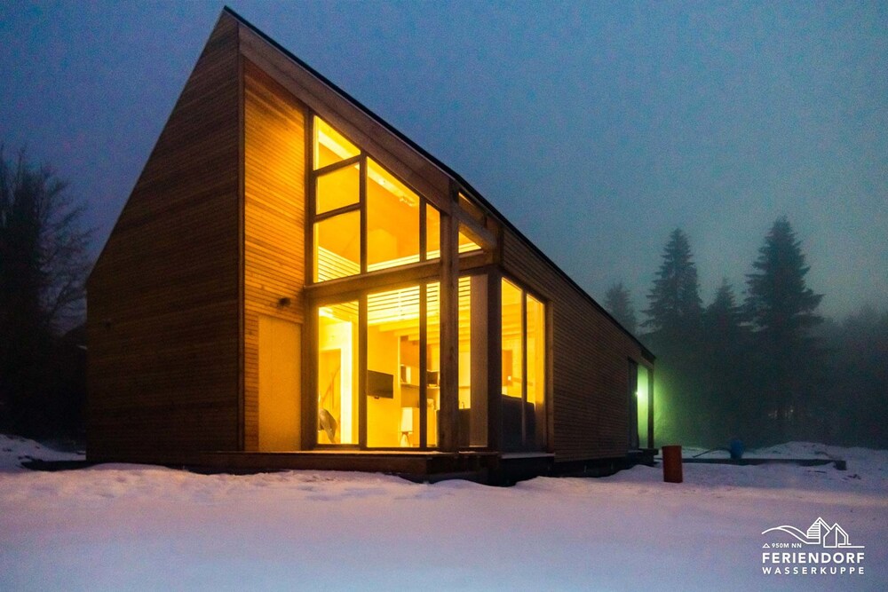 Feriendorf Wasserkuppe in Gersfeld, Germany
