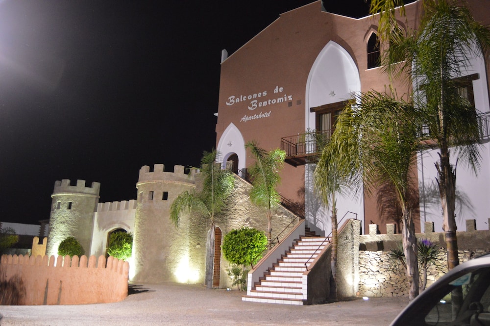 Balcones de Bentomiz in Velez-Malaga, Spain
