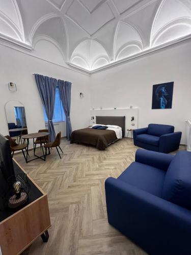Dimora Dei Decumani — 4-Star Luxury Hotel in Naples, Italy