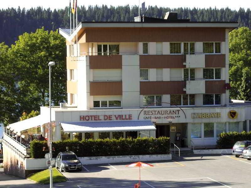 Minotel de Ville - last minute hotel in L'abbaye
