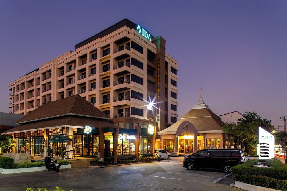 Mida Hotel Don Mueang Airport — 4-Star Luxury Hotel in Bangkok, Thailand