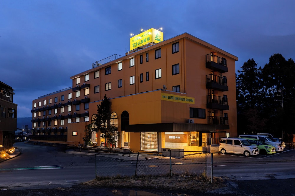 Select Inn Fujisan Gotemba — Gotenba