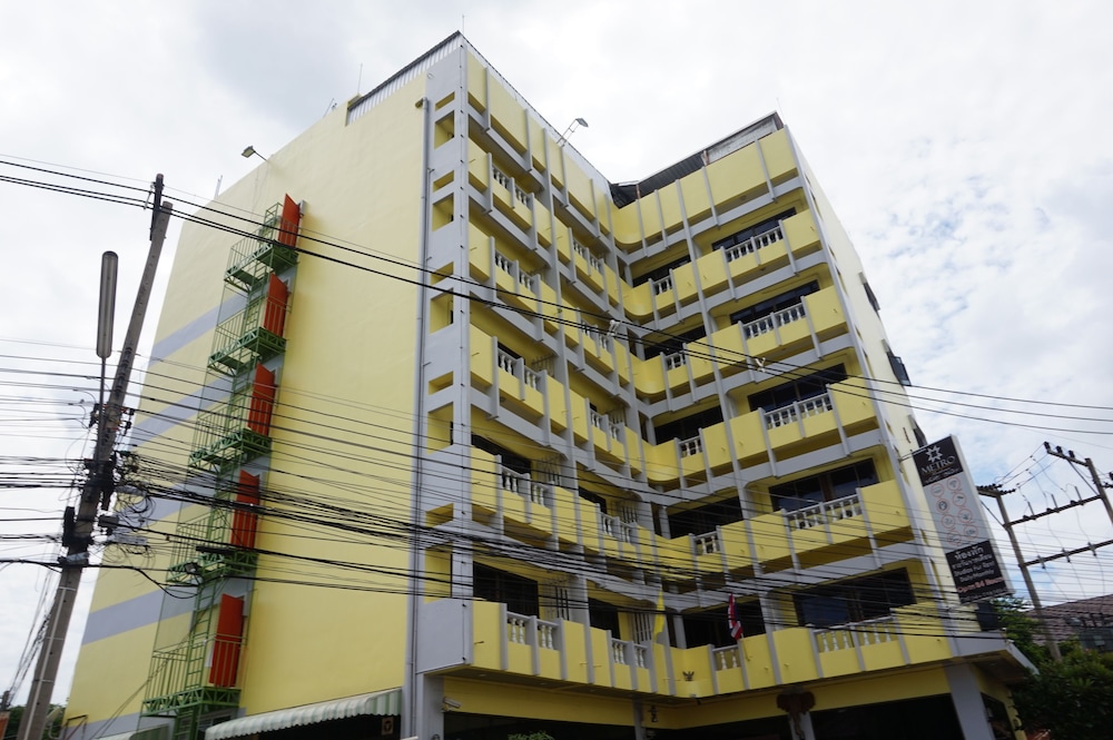Metro Residence 6099195 — Surin