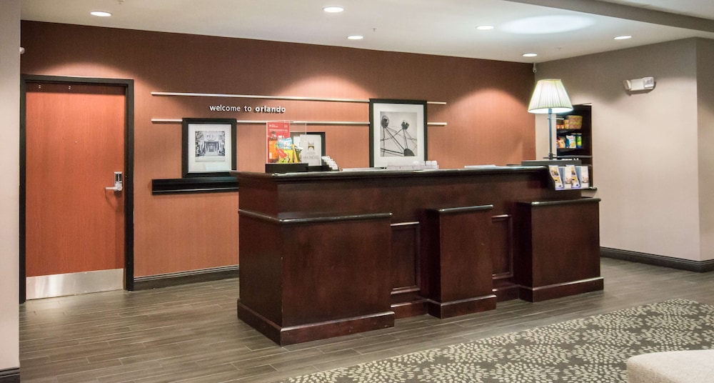 Hampton Inn & Suites Orlando John Young Pkwy S. Park - photo 3