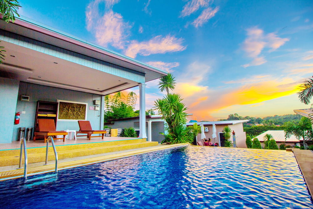 Naya Paradise Retreat in Rawai, Thailand