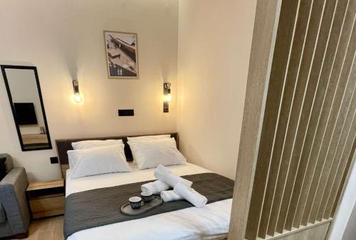 Daniela luxury apartment — 4-Star Luxury Hotel in Alexandroupoli, Greece