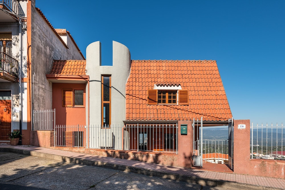 Villa Ruju in Dorgali — 4-Star Luxury Hotel in Dorgali, Italy