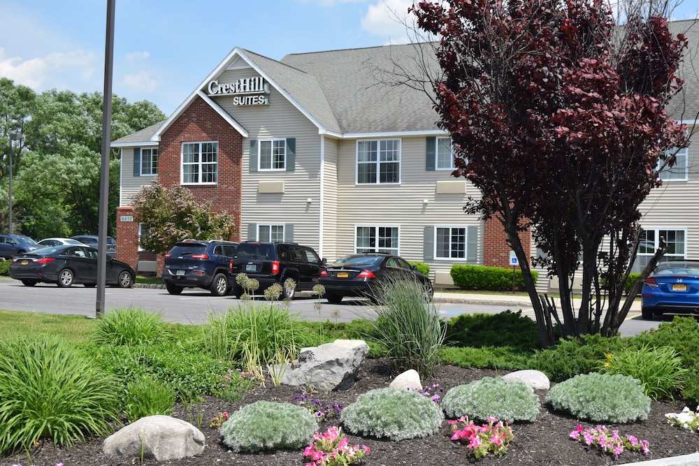Cresthill Suites Syracuse — hotel in East Syracuse