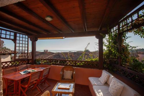 Galathee Sea View in San Teodoro, Italy