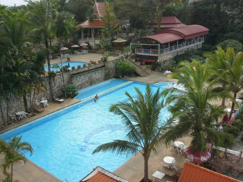 Grand Mandarin Betong Hotel in Betong, Thailand