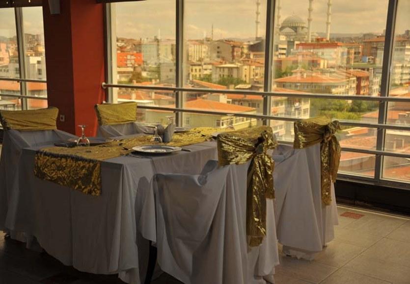 Ankara Princess Hotel — Ankara — photo 4