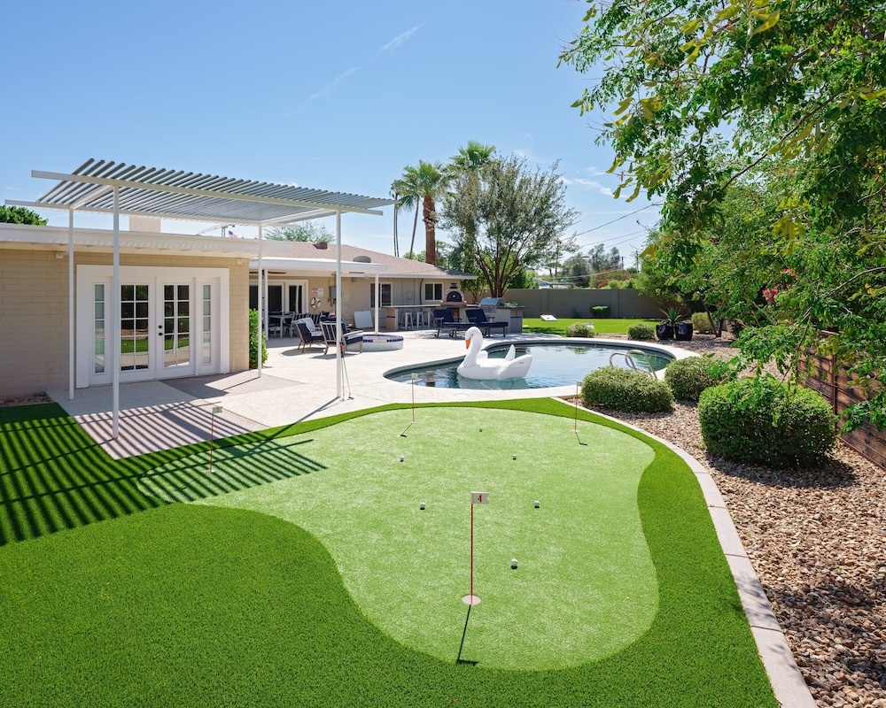Mountain Serenity Private Pool Old Town Scottsdale - photo 3