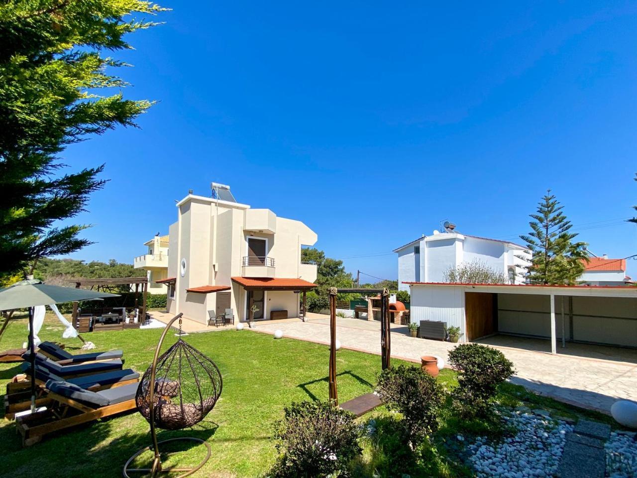 Rosalia House — 4-Star Luxury Hotel in Rodos, Greece