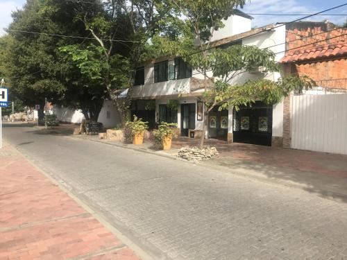 Hotel Don Rafa Y Dona Leo — Ricaurte