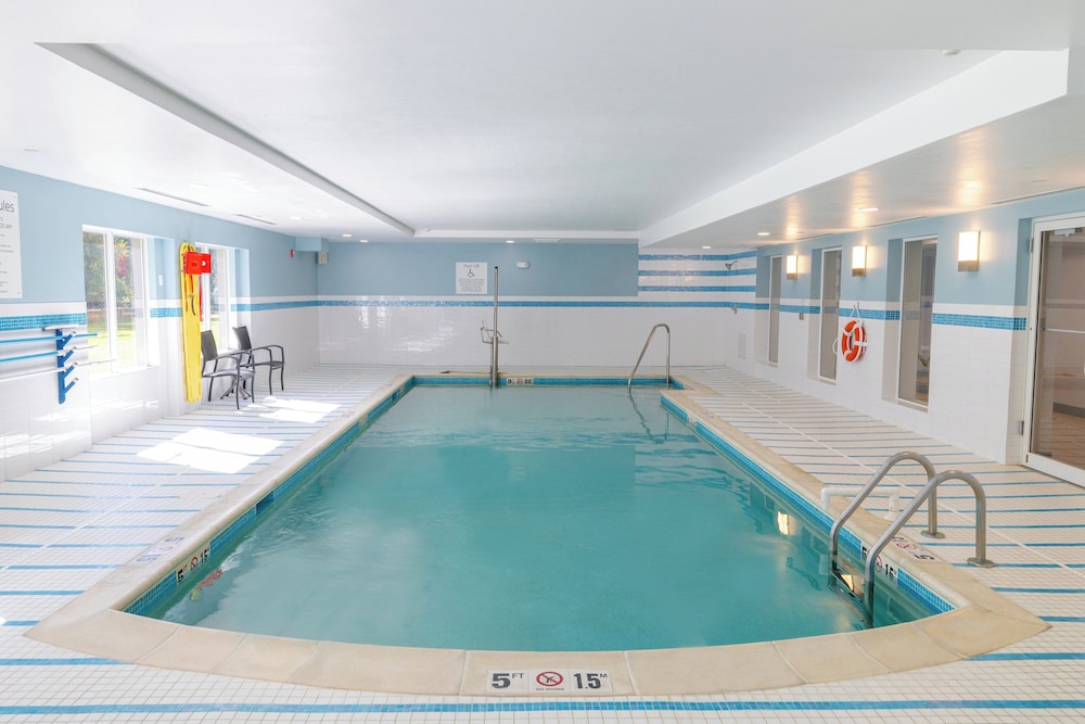 Holiday Inn Express Hotel of Neptune by IHG - photo 83