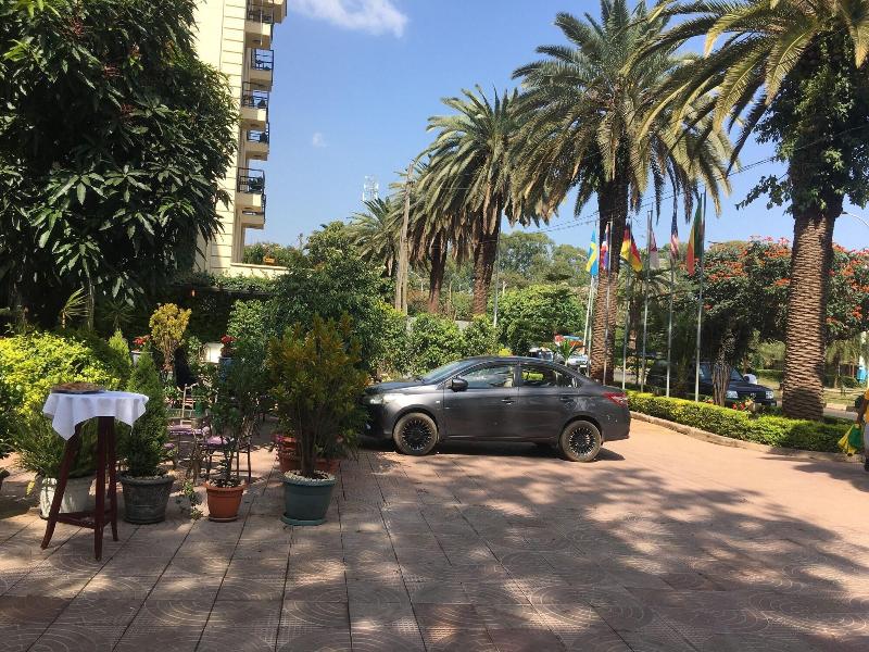 Jacaranda Hotel — Bahir Dar — photo 4