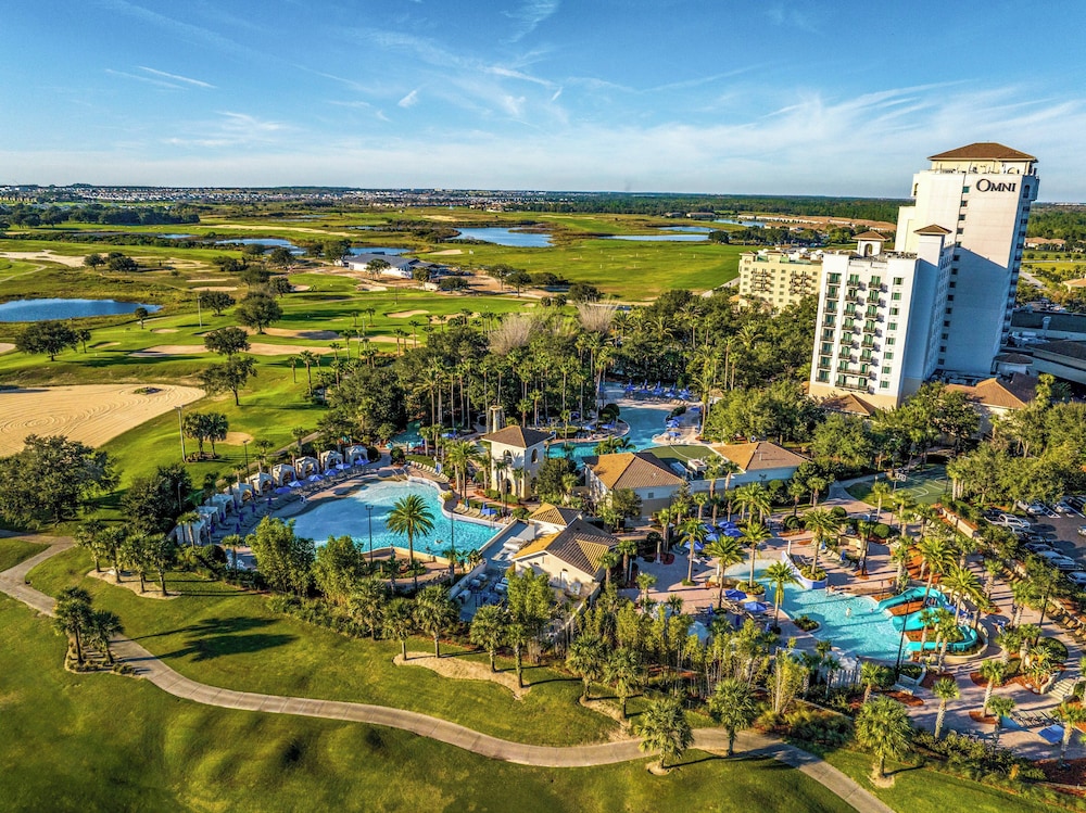 Omni Orlando Resort at ChampionsGate - photo 167