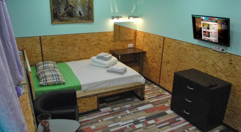 Vavilon Apart hotel in Yekaterinburg, Russia