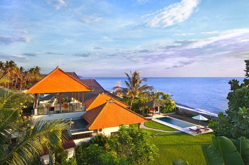 Aslin Villa — 4-Star Luxury Hotel in Amlapura, Indonesia