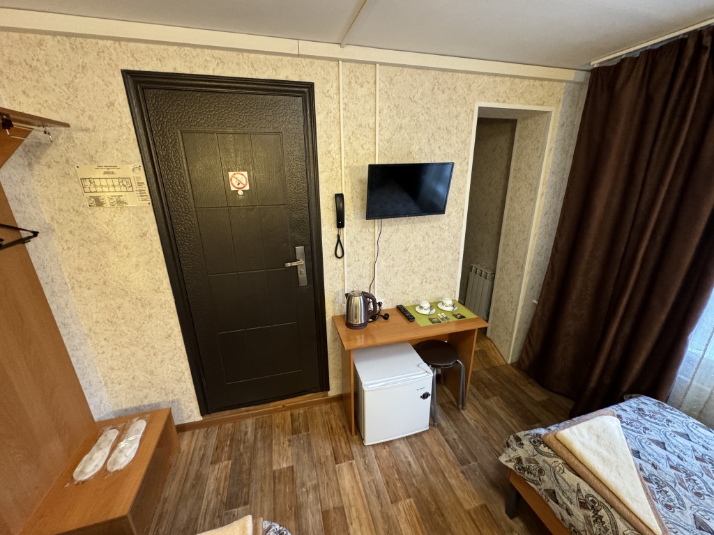 Luna Hotel — hotel in Bratsk