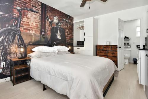 Blue Mist Motel Room #8 in Daytona Beach, United States