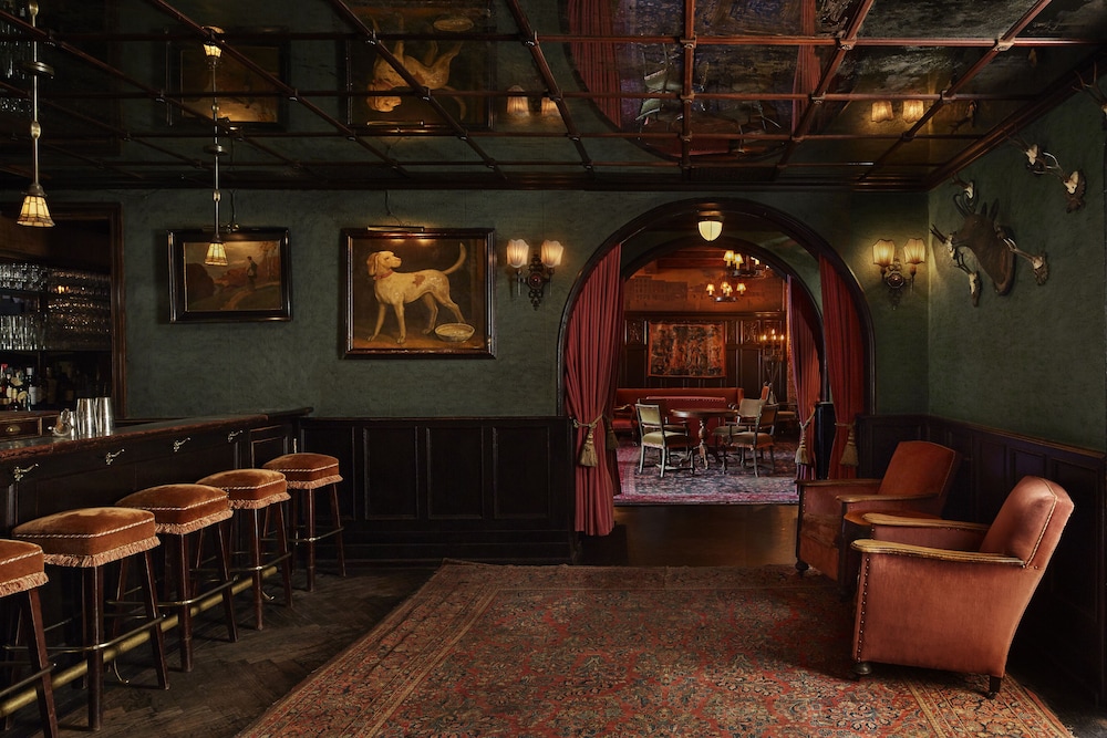 The Bowery Hotel - photo 40