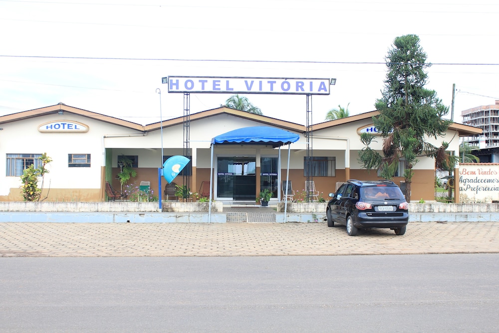 Hotel Vitória - carbon neutral hotel in Vilhena