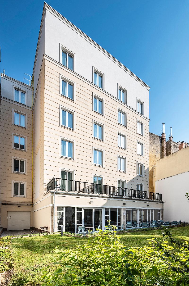 Three Corners Lifestyle Hotel — 4-Star Luxury Hotel in Budapest, Hungary