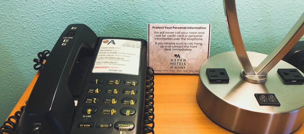 Aspen Hotel Soldotna - photo 15