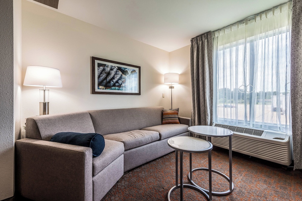 Fairfield Inn & Suites by Marriott St. Joseph Stevensville - photo 11