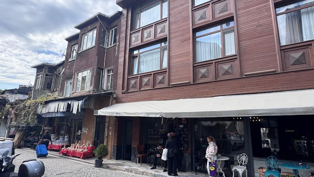 Viktoryus Otel - last minute hotel in Istanbul
