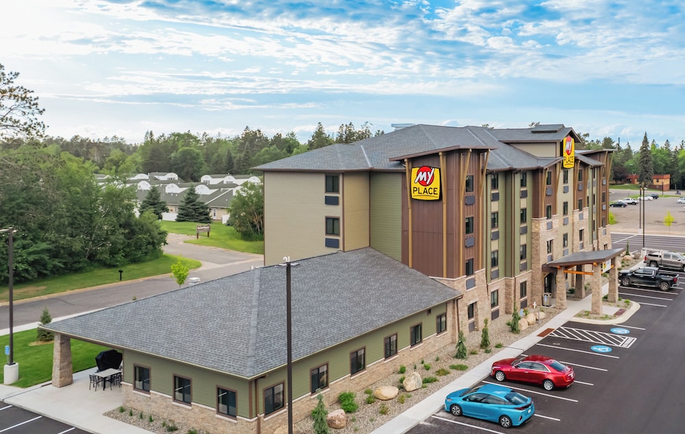 My Place Hotel Grand Rapids MN - photo 23