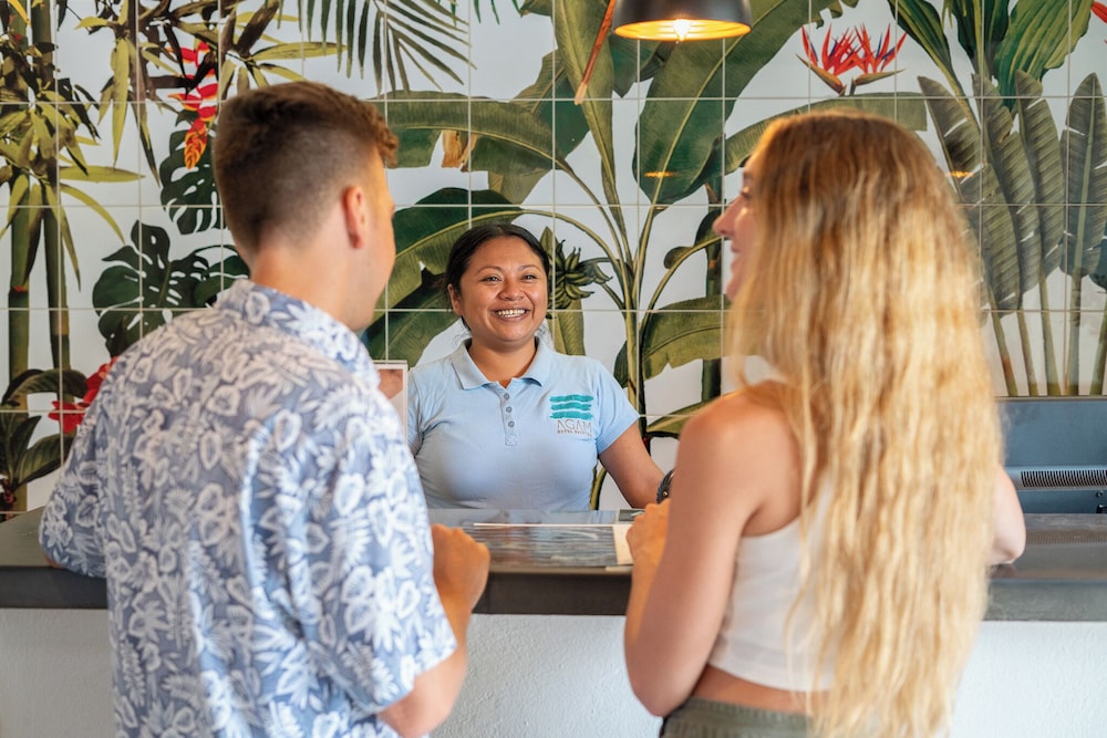 AGAM Hotel Boutique Bacalar Adults Only in Bacalar, Mexico