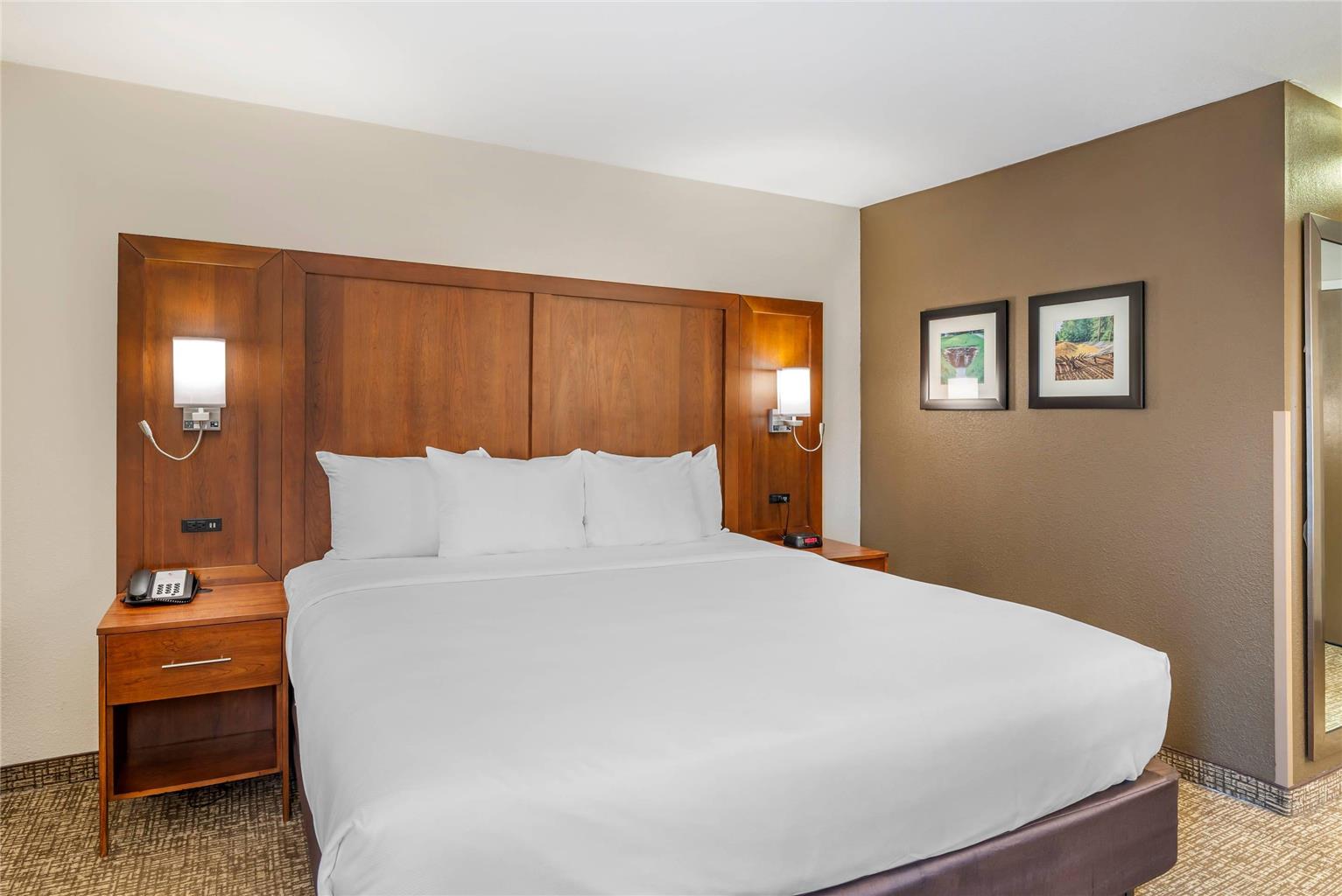 Comfort Inn Petersburg Fort Lee Area - photo 18