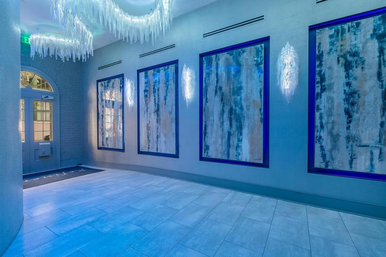The Audubon - carbon neutral hotel in Unknown City
