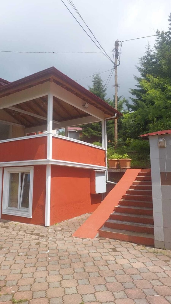 Zarha Mountain Resort — Surmene — photo 4